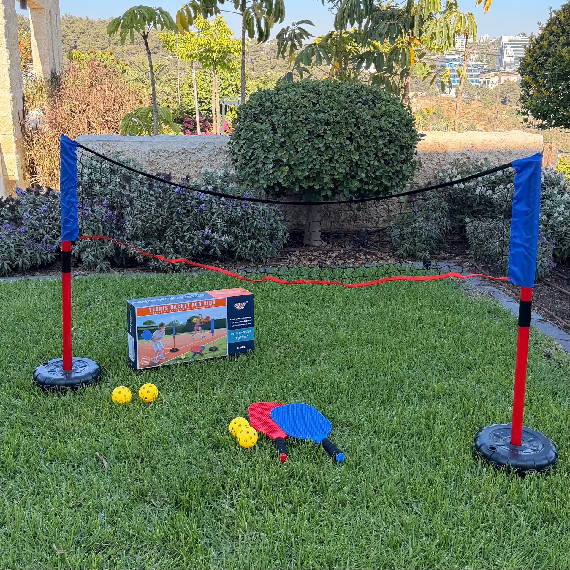 Kids Tennis Play Set