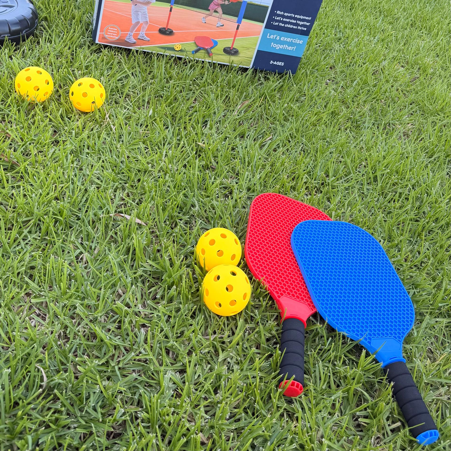 Kids Tennis Play Set