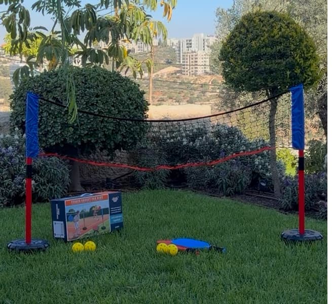 Kids Tennis Play Set