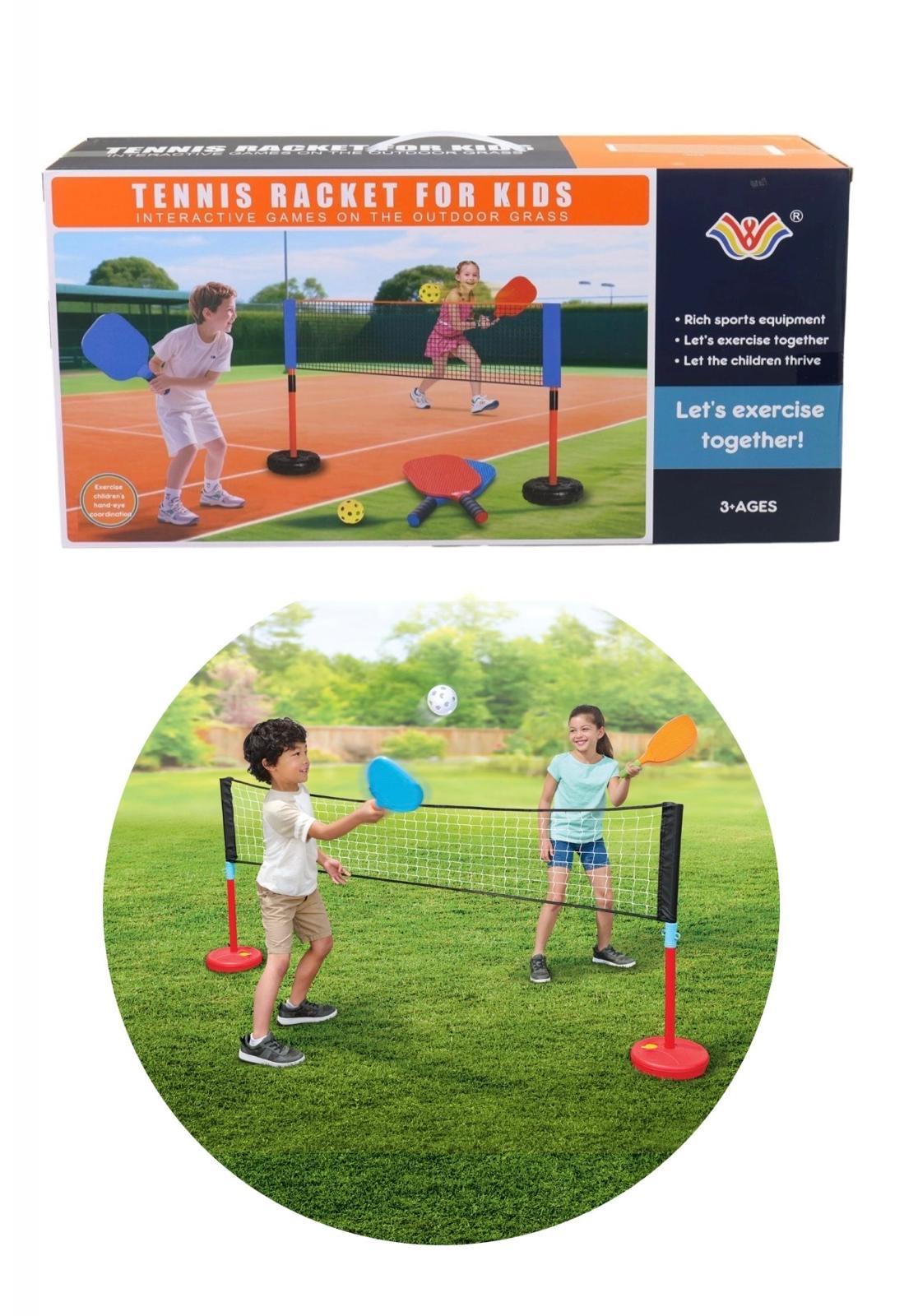 Kids Tennis Play Set