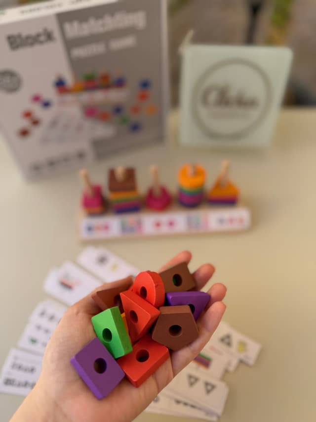 Block matching puzzle game thumbnail 4