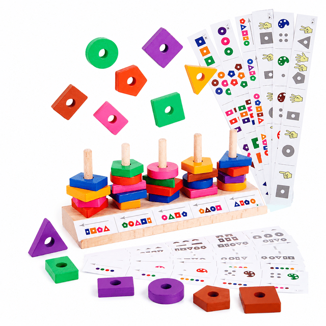 Block matching puzzle game thumbnail 1