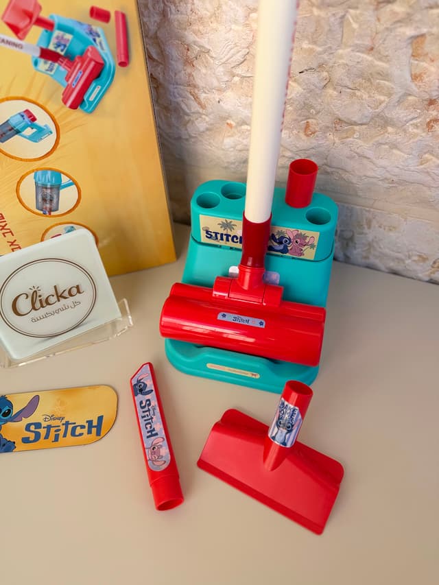 مكنسة ستيتش, миниатюра 4