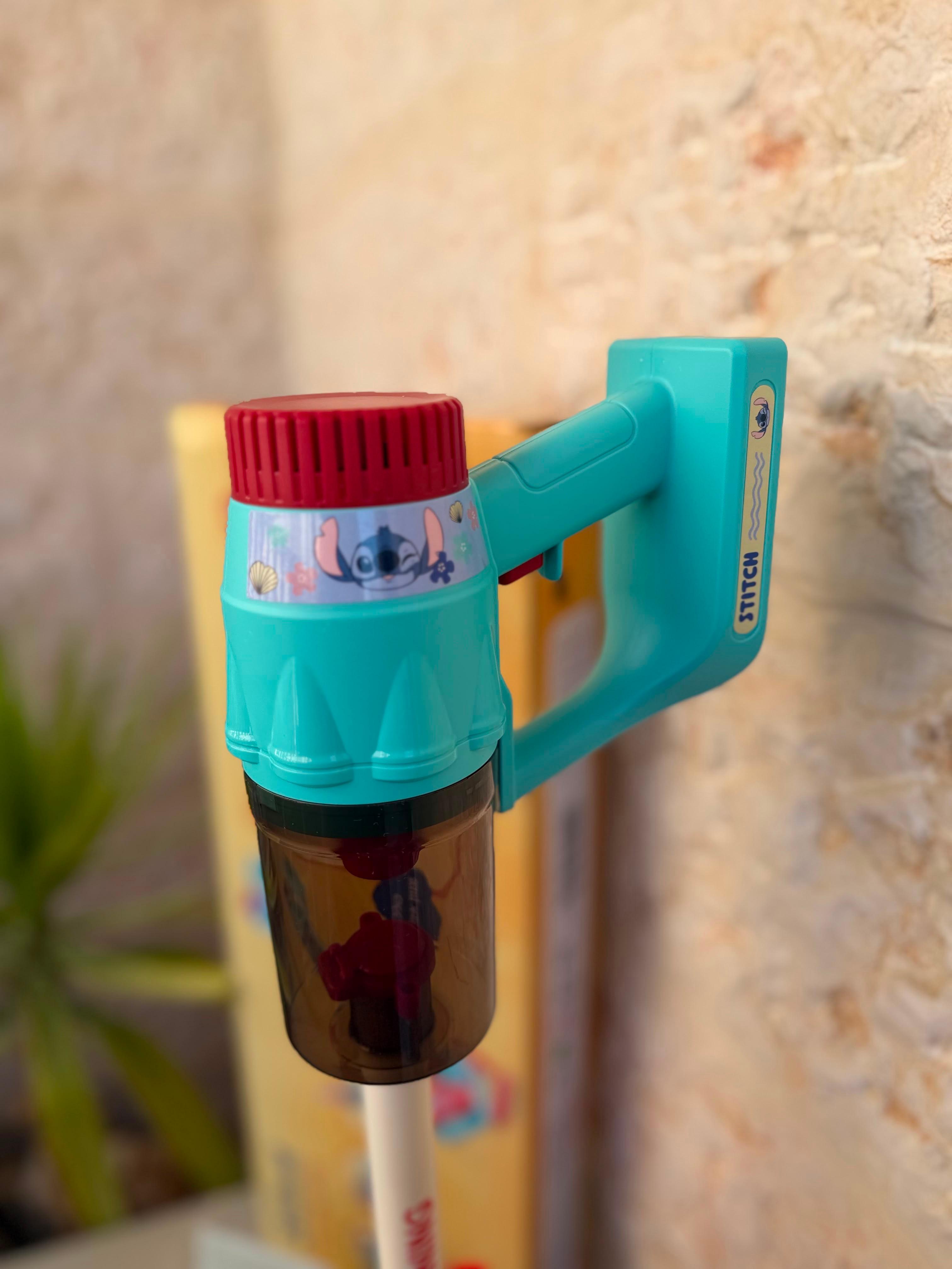 مكنسة ستيتش