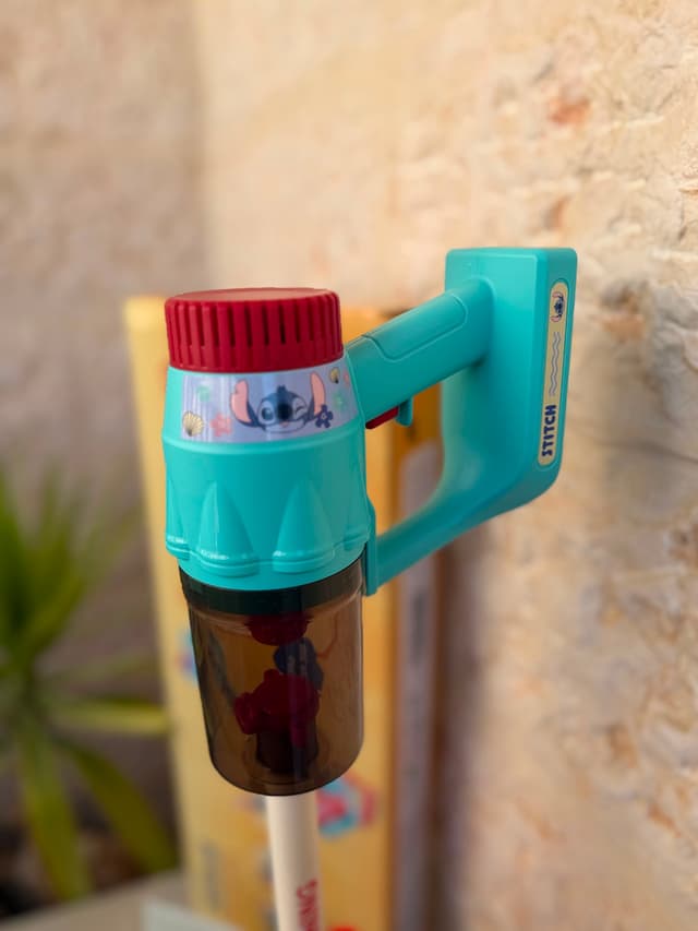 مكنسة ستيتش, миниатюра 5