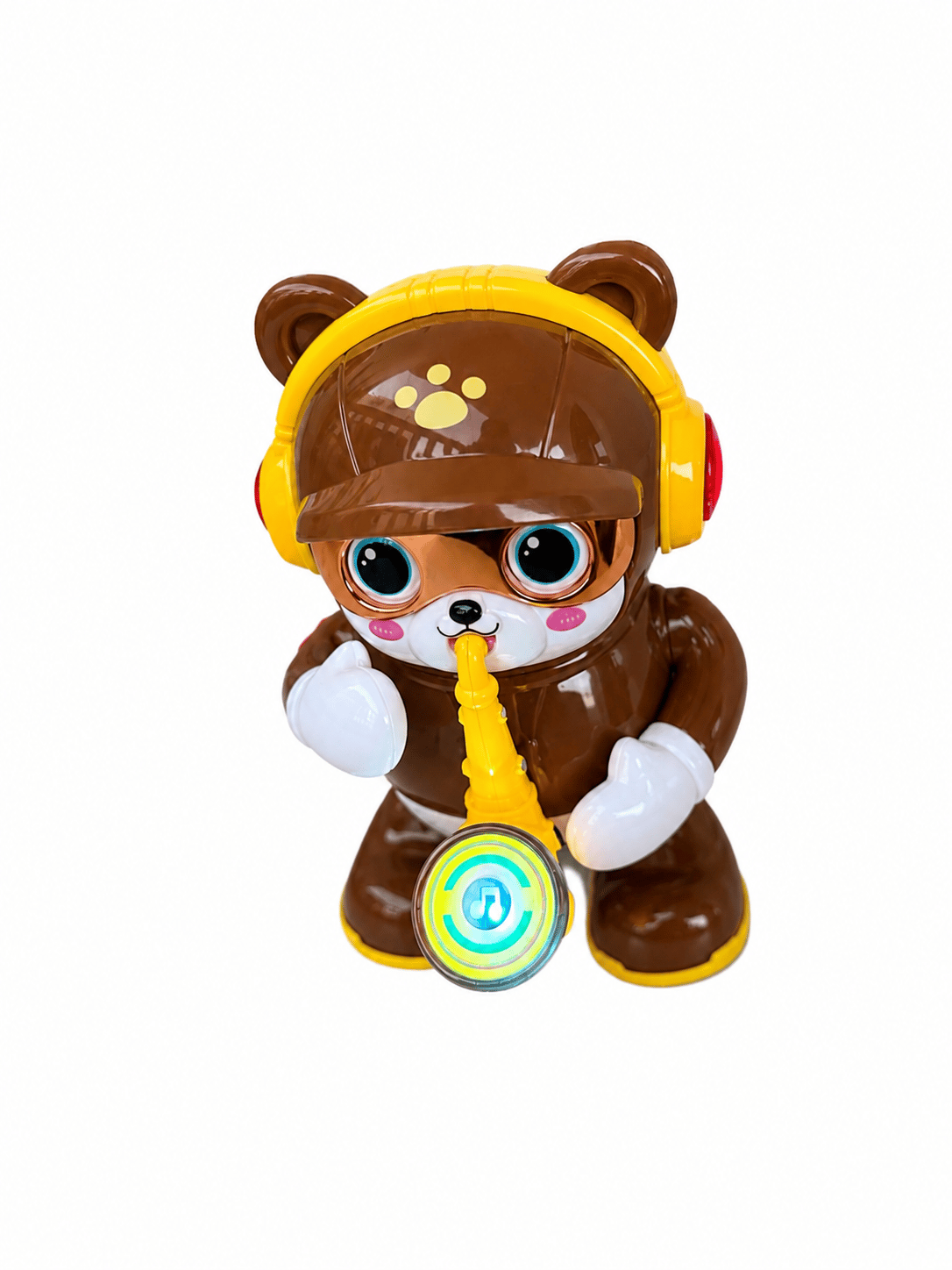 Cute Musical Bear Toy