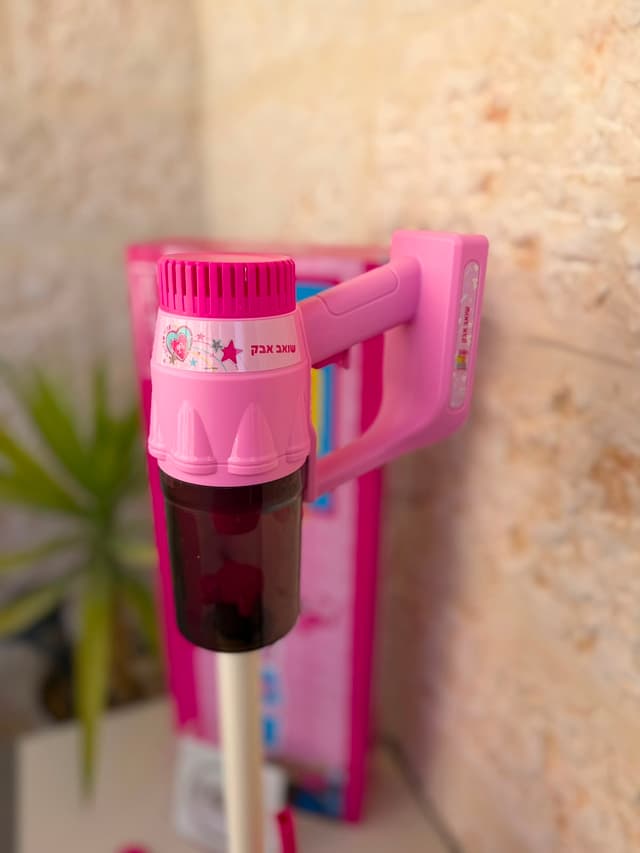 תמונה ממוזערת 5 של مكنسة باربي