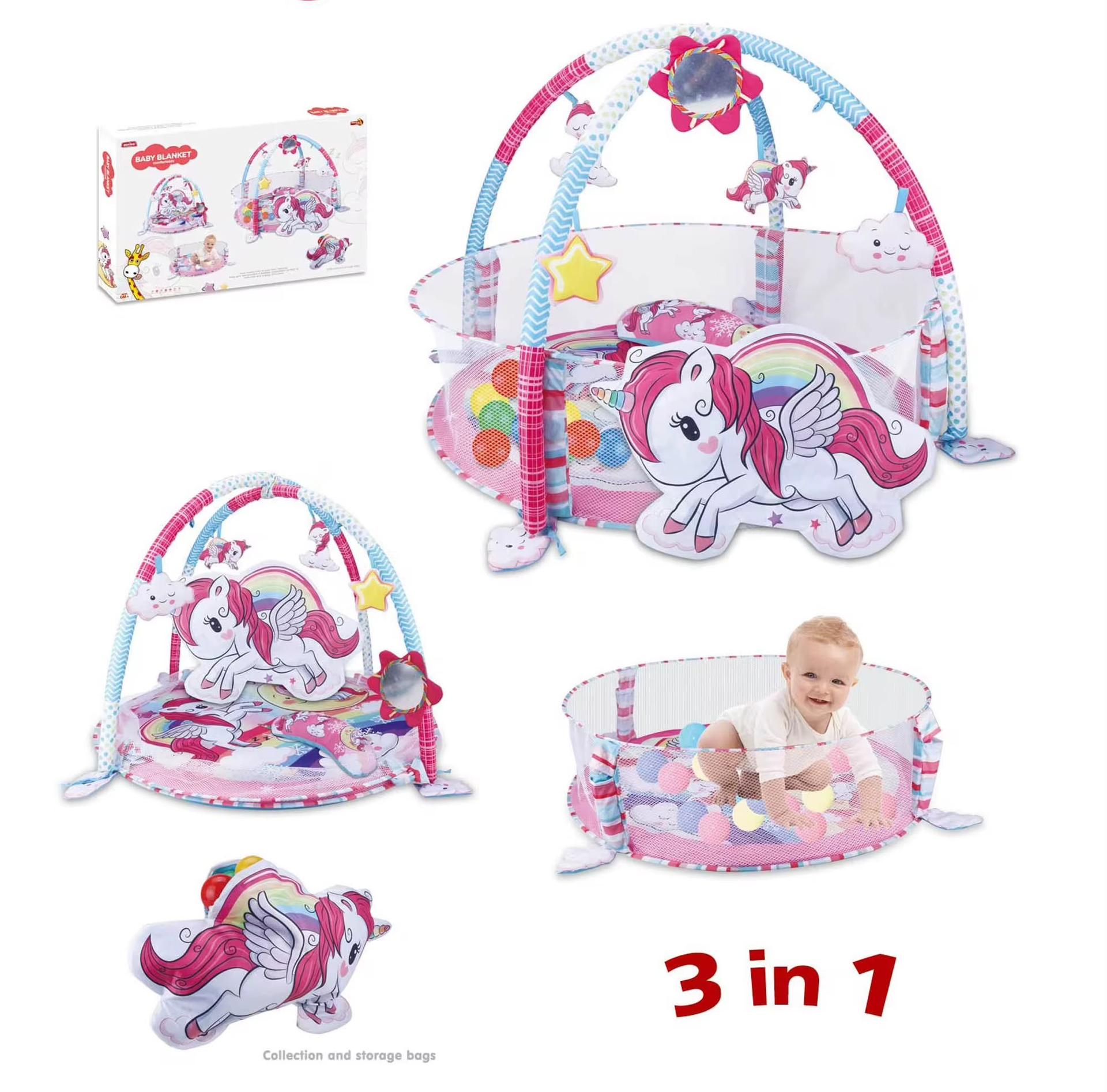 Kids Unicorn Cushion 🦄