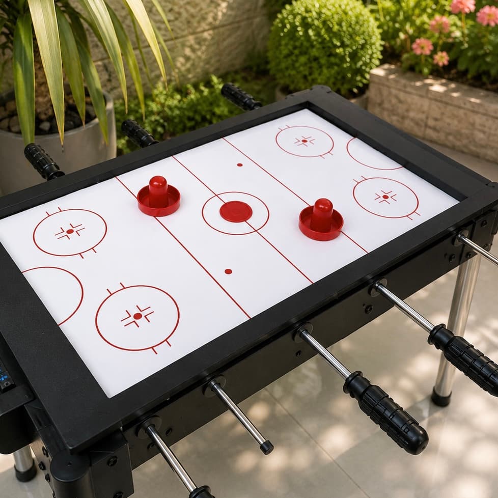 3 in 1 Kids Game Table