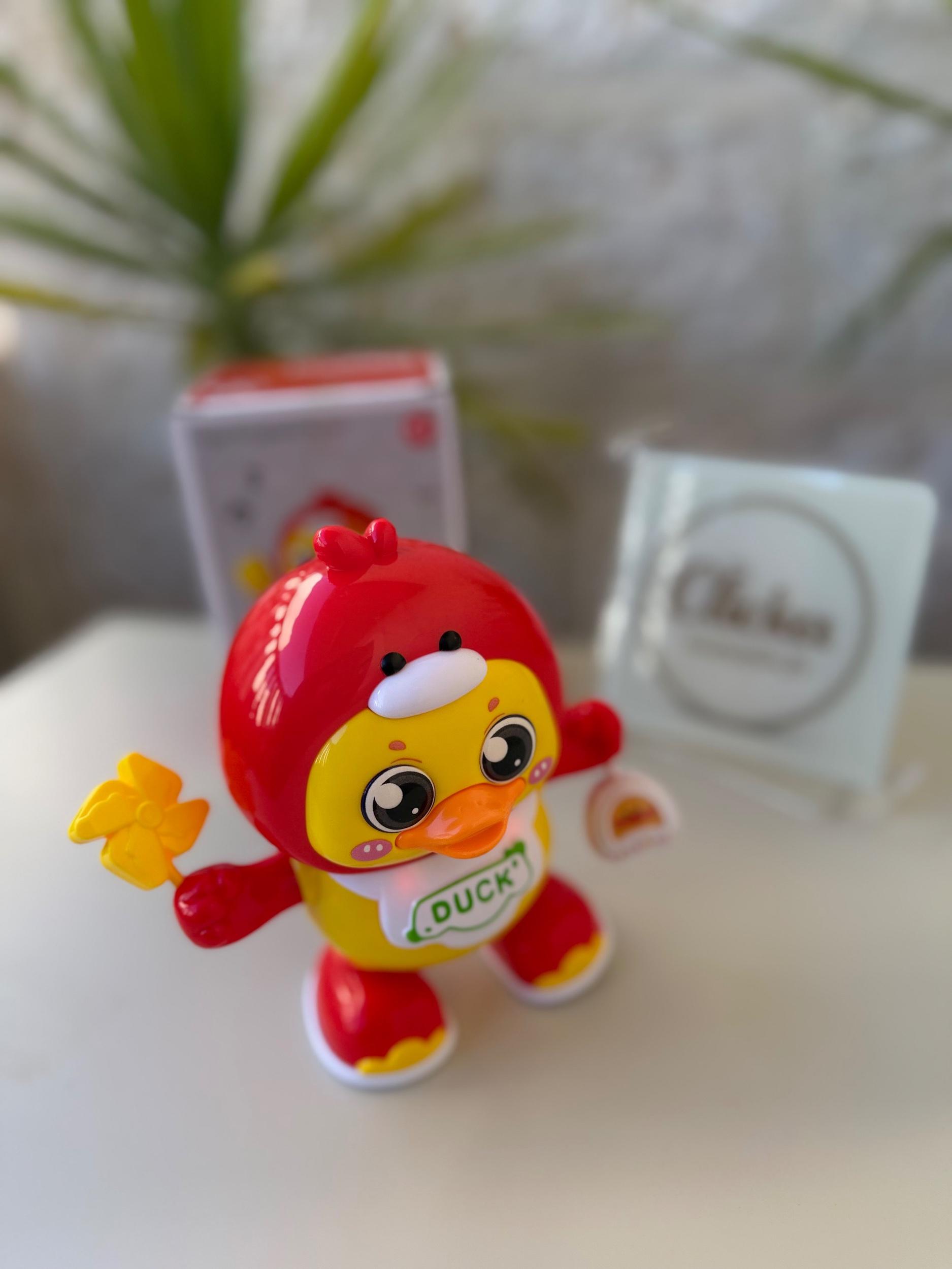 Smart Musical Dancing Duck for Kids