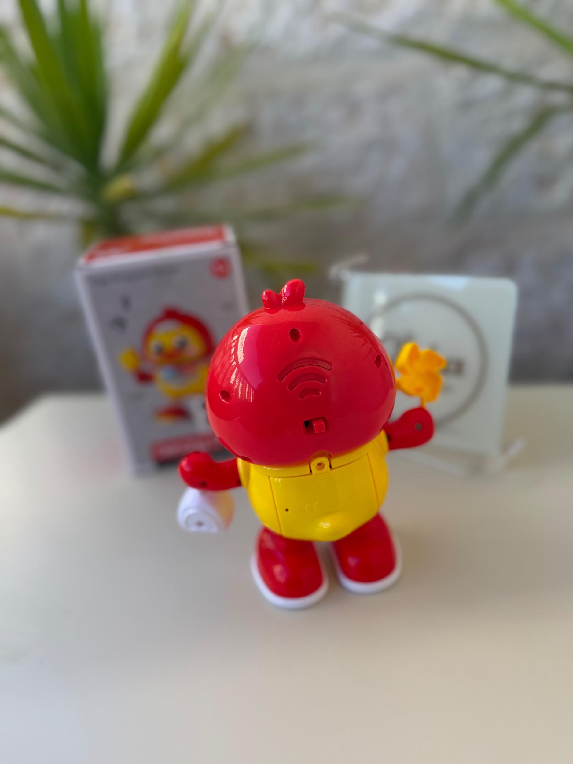 Smart Musical Dancing Duck for Kids