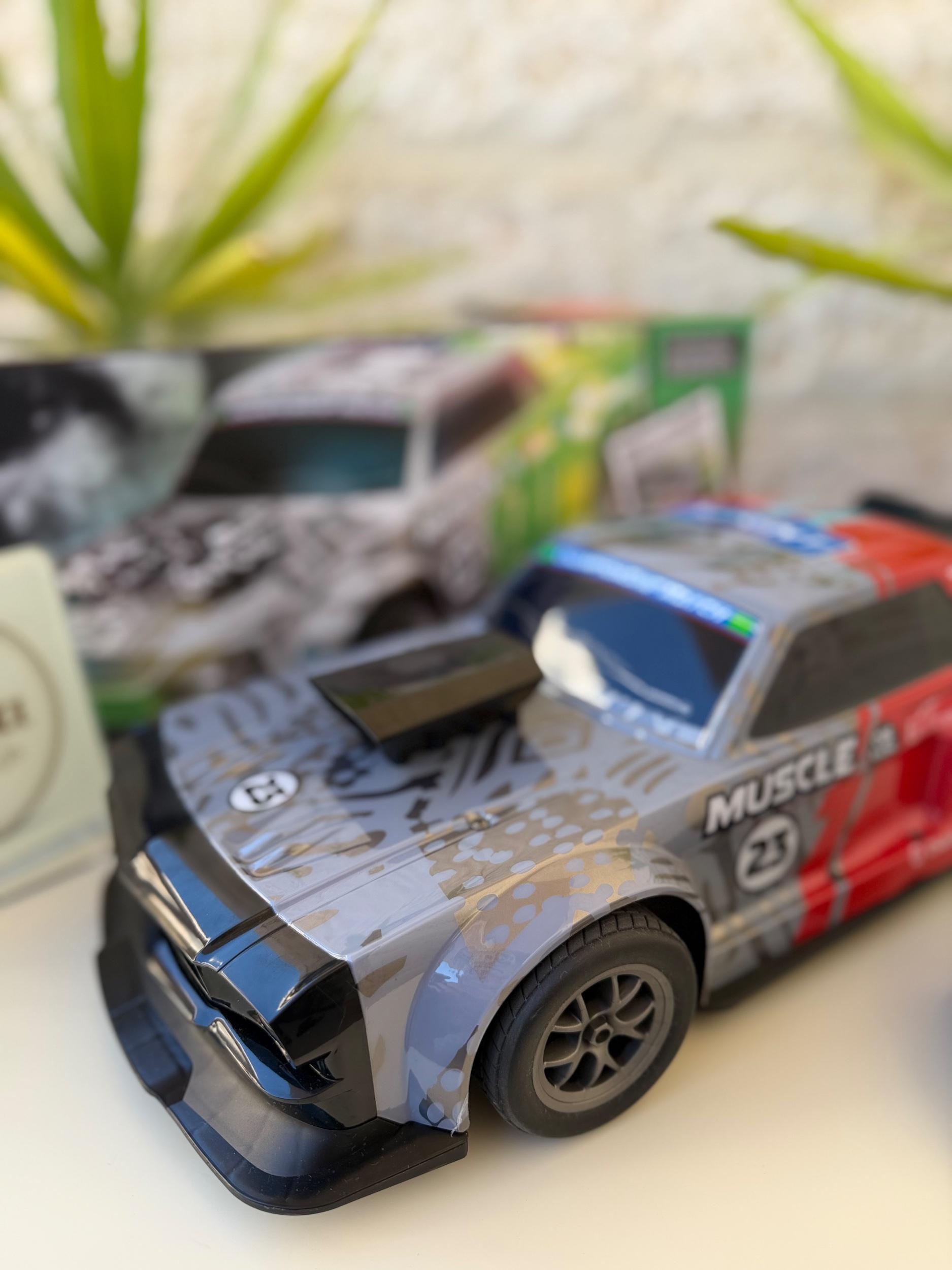 Muscle Car Remote Control Racing Car