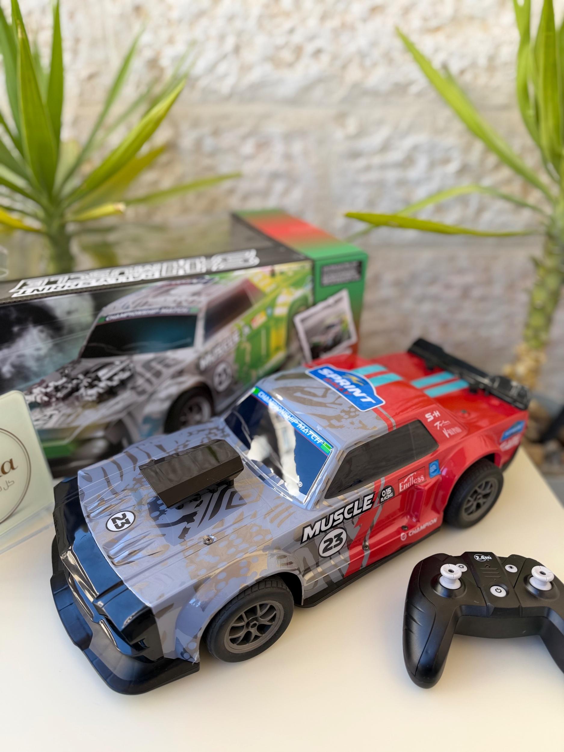 Muscle Car Remote Control Racing Car
