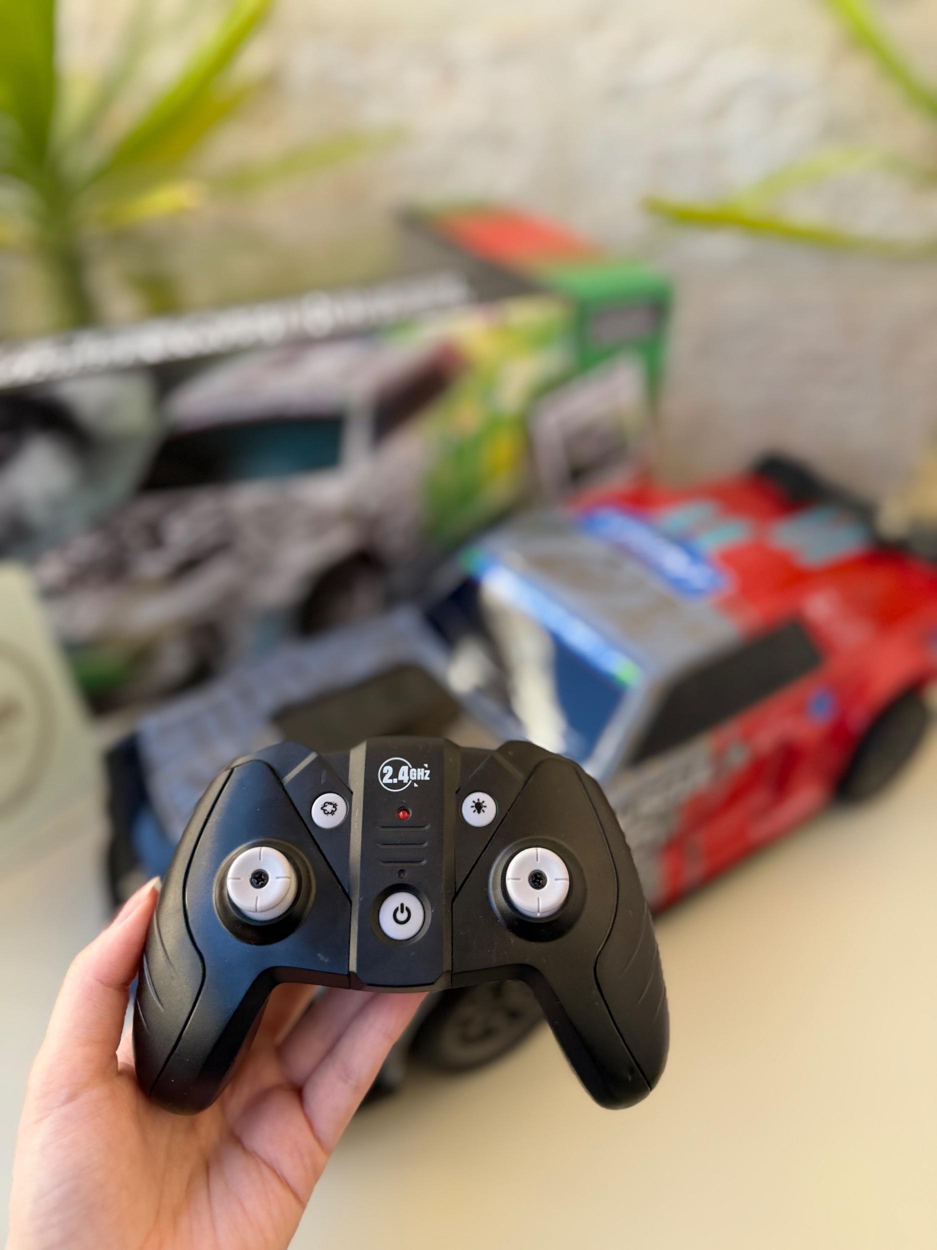 Muscle Car Remote Control Racing Car