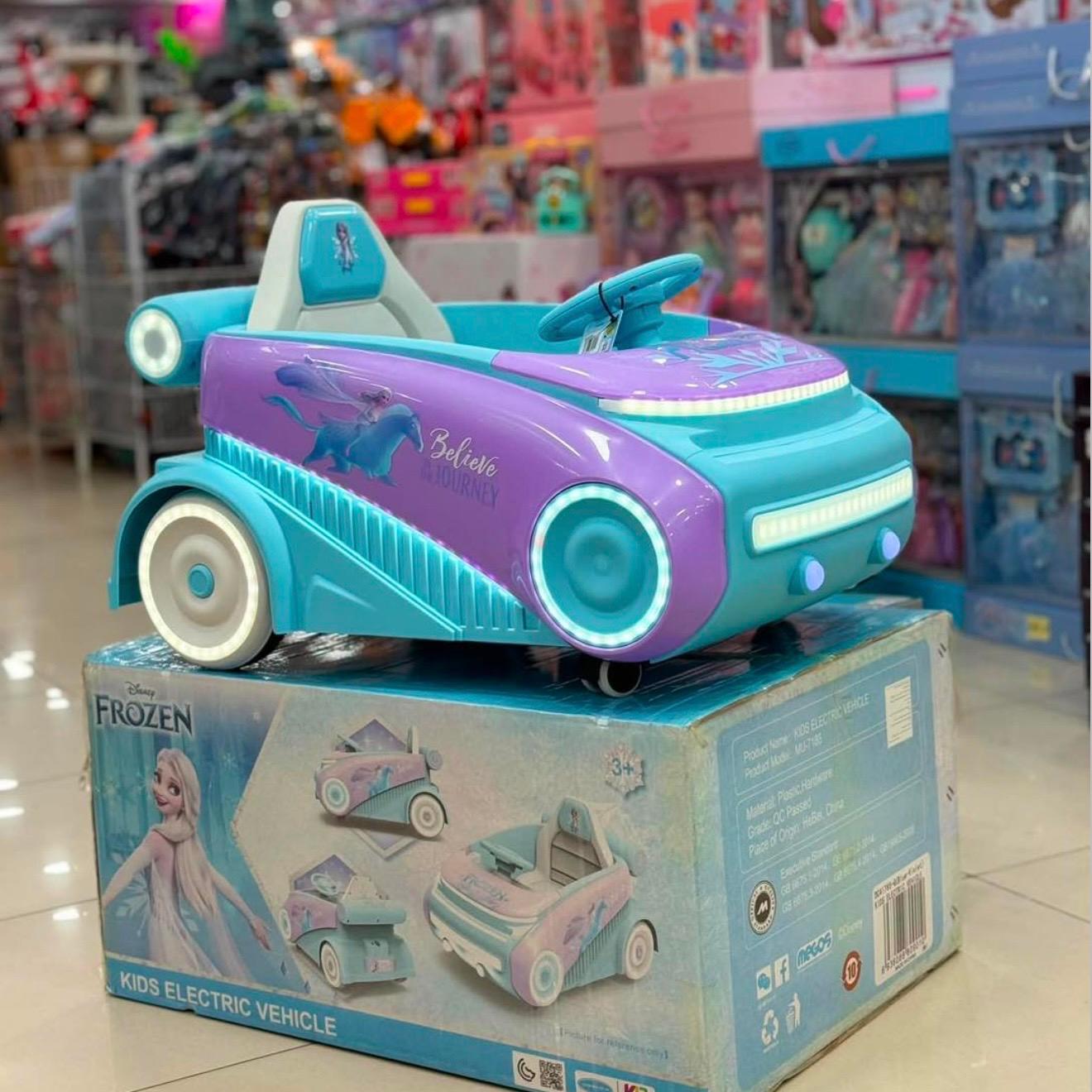 Kids Electric Ride On Car, Available in Several Characters
