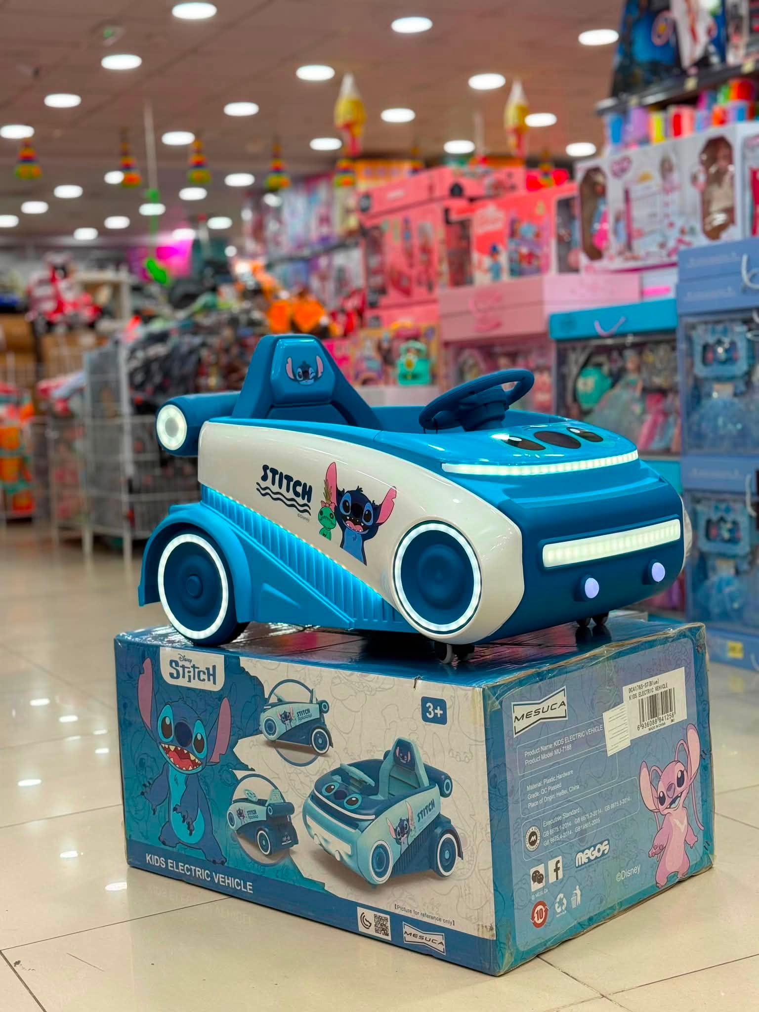 Kids Electric Ride On Car, Available in Several Characters