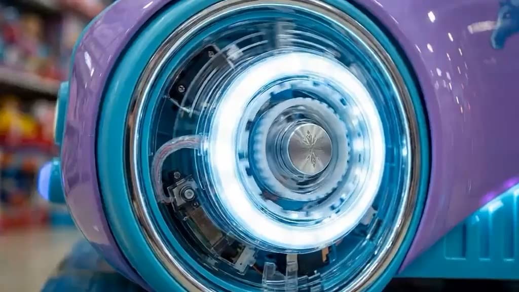 Kids Electric Ride On Car, Available in Several Characters video 4