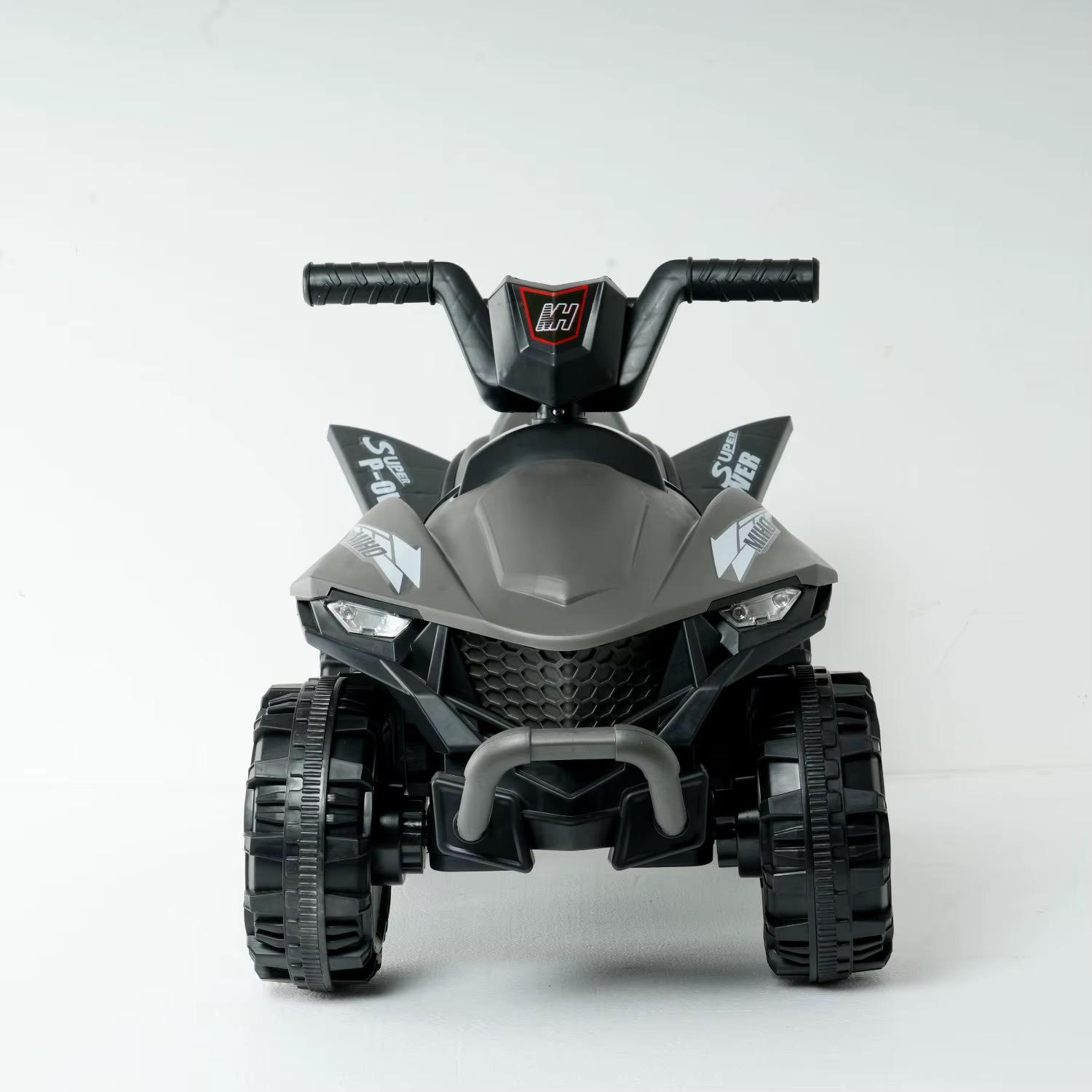 Kids Electric ATV – Super Rider 🛻⚡