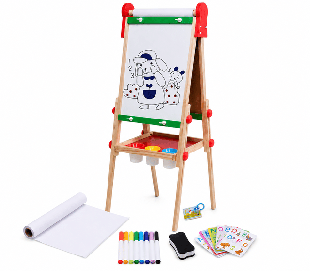 Multifunctional Drawing & Learning Board for Kids thumbnail 3
