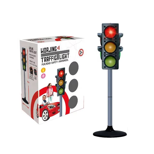 Educational Traffic Light for Kids thumbnail 1