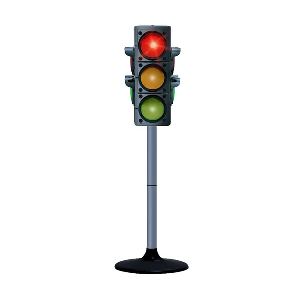 Educational Traffic Light for Kids