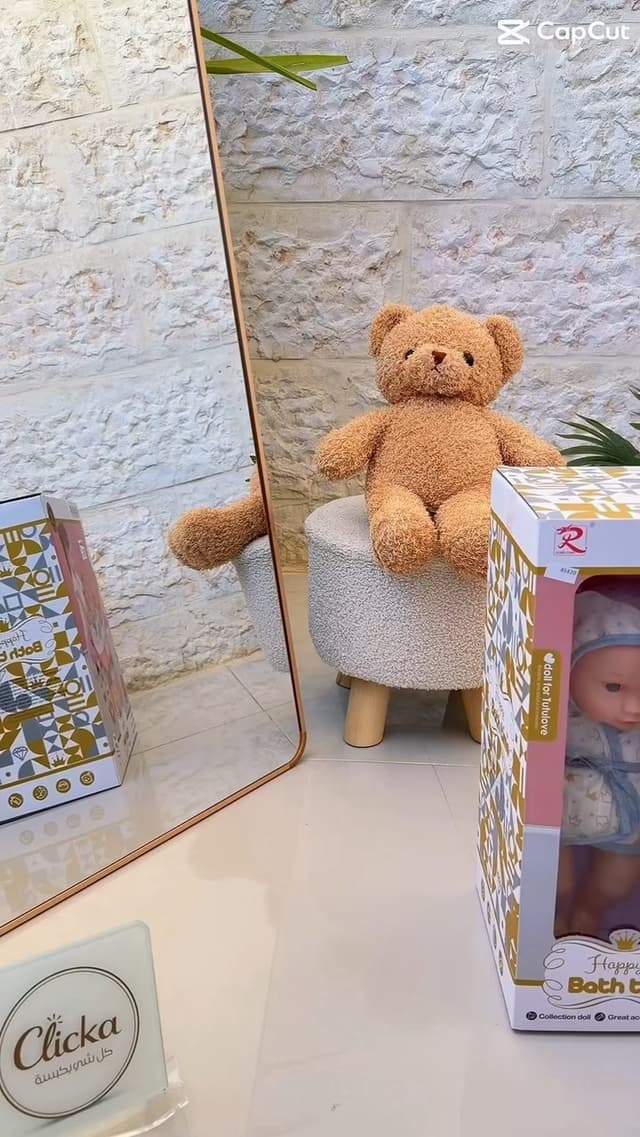 Little Doll Bath Set 🩷 video 5