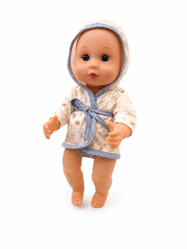 Little Doll Bath Set 🩷 thumbnail 3