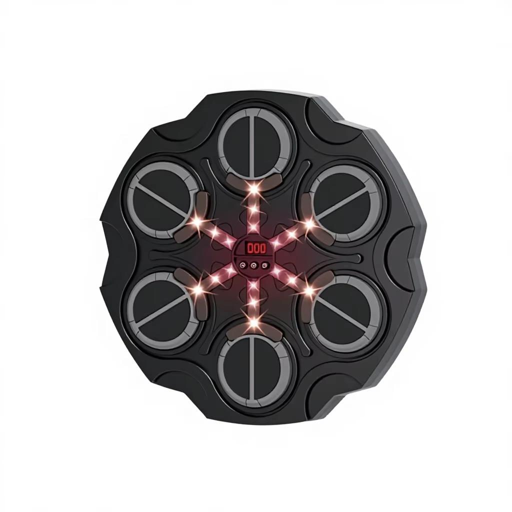 משחק אגרוף ואתגר אלקטרוני