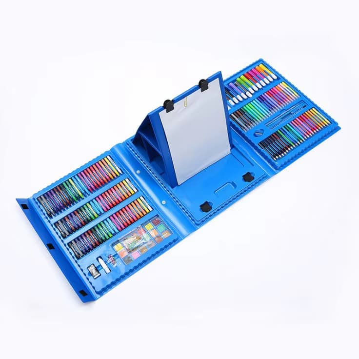 Creative Kids' Drawing & Coloring Set