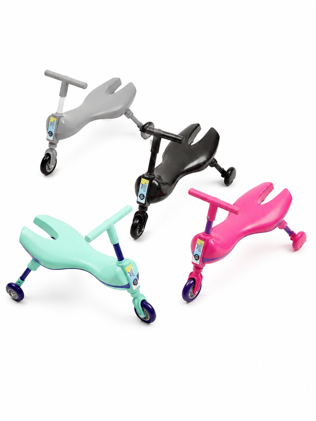 Kids' Balance Scooter – Fun Movement Without Pedals