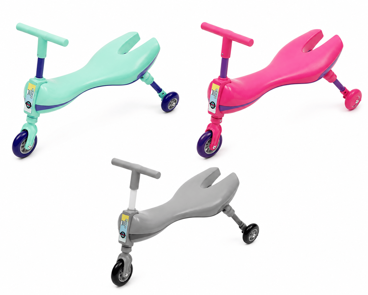 Kids' Balance Scooter – Fun Movement Without Pedals