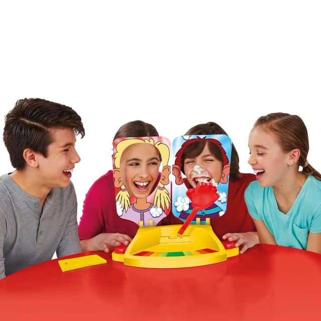 صورة مصغّرة 3 لـ لعبة تحدي الوجه بالكريمة 🎭