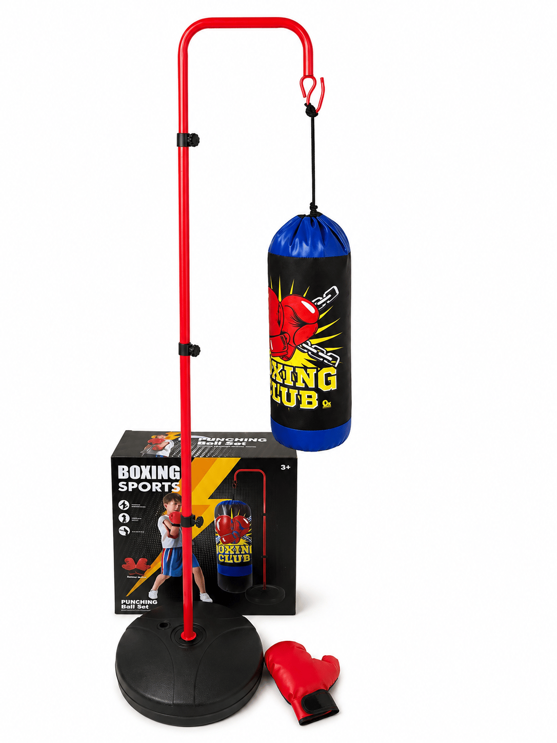Kids' Boxing Set