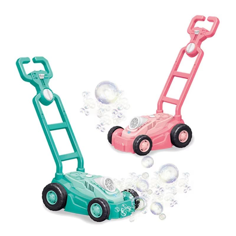 Fun Bubble and Balloon Toy