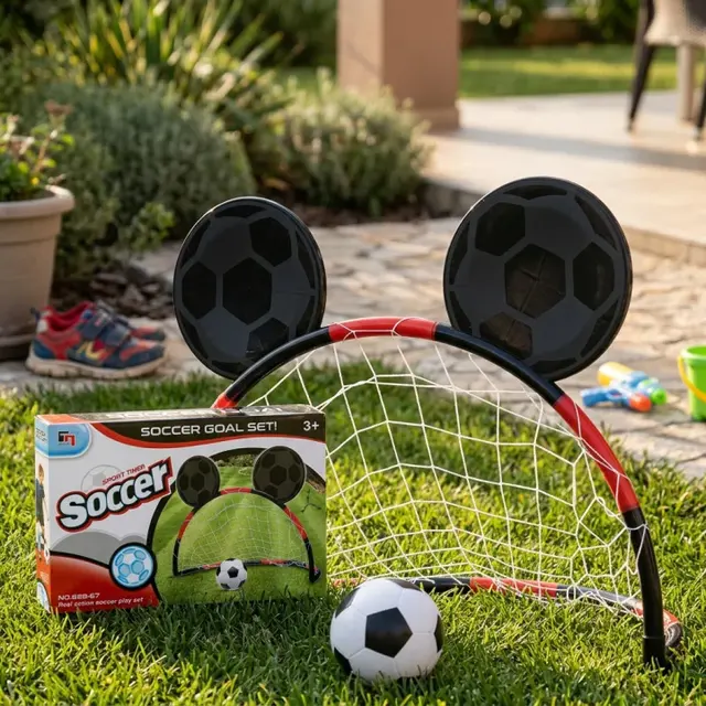 Interactive Football Game for Kids thumbnail 1