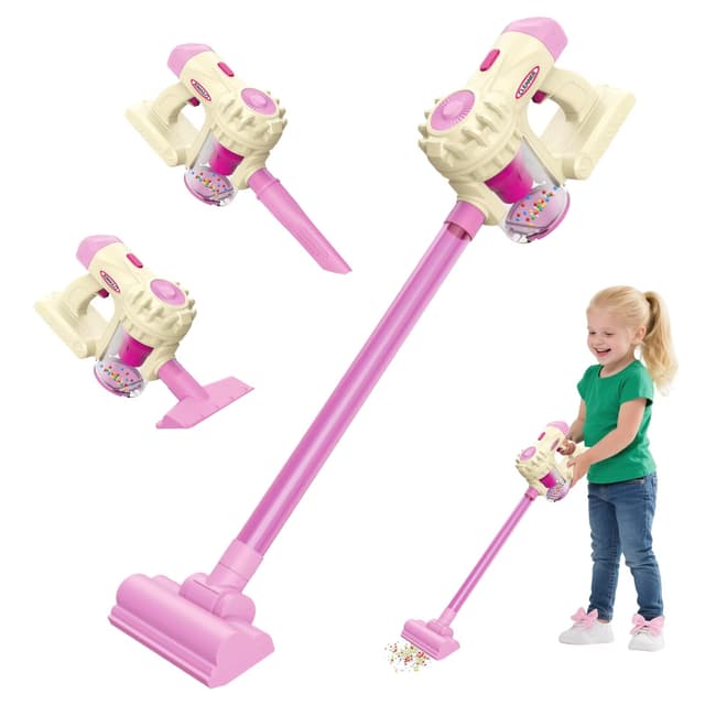 Kids' Vacuum Cleaner with Suction thumbnail 1