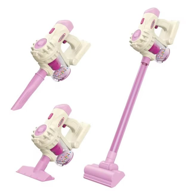 Kids' Vacuum Cleaner with Suction thumbnail 2