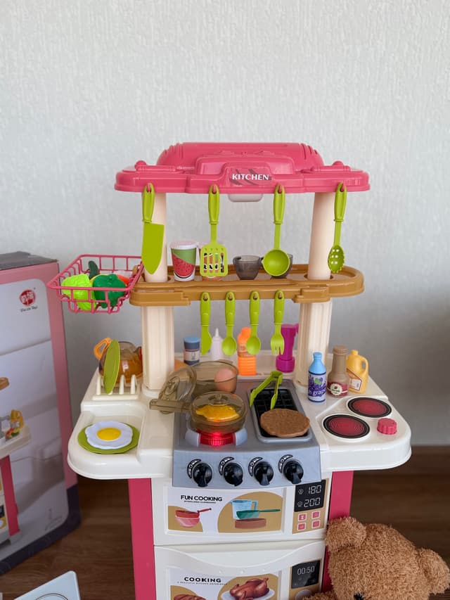 Interactive Kids’ Kitchen – Fun Cooking thumbnail 3