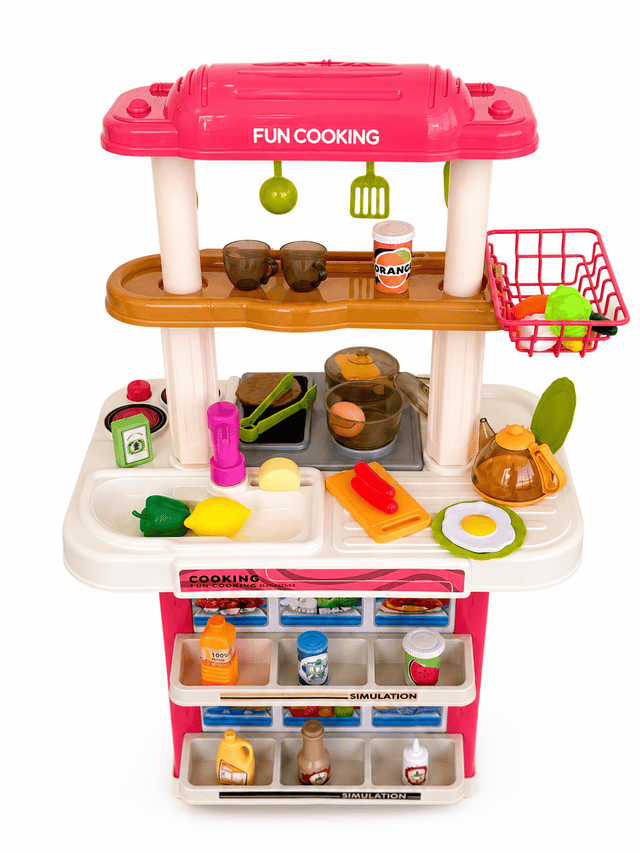 Interactive Kids’ Kitchen – Fun Cooking thumbnail 2