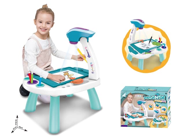 Fun Projector Table for Drawing & Coloring thumbnail 1