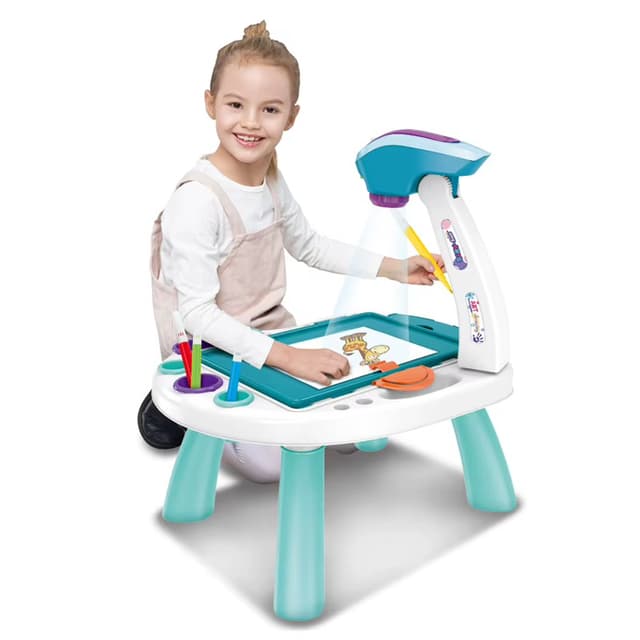 Fun Projector Table for Drawing & Coloring thumbnail 2