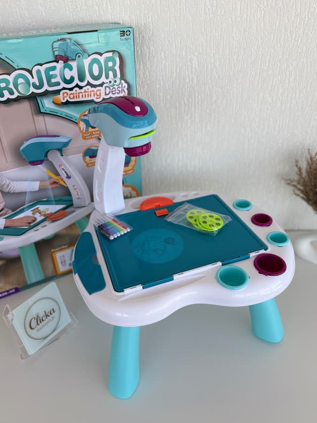 Fun Projector Table for Drawing & Coloring thumbnail 3