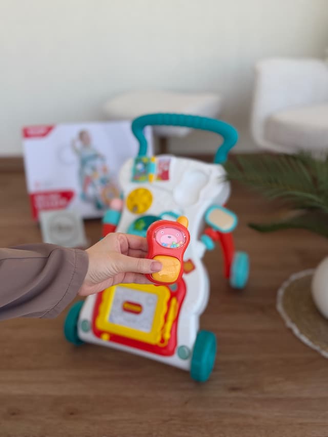 مشاية البيبي التفاعلية 3×1 thumbnail 6