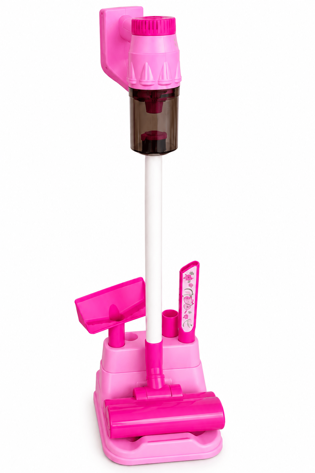 Barbie Toy Vacuum Cleaner