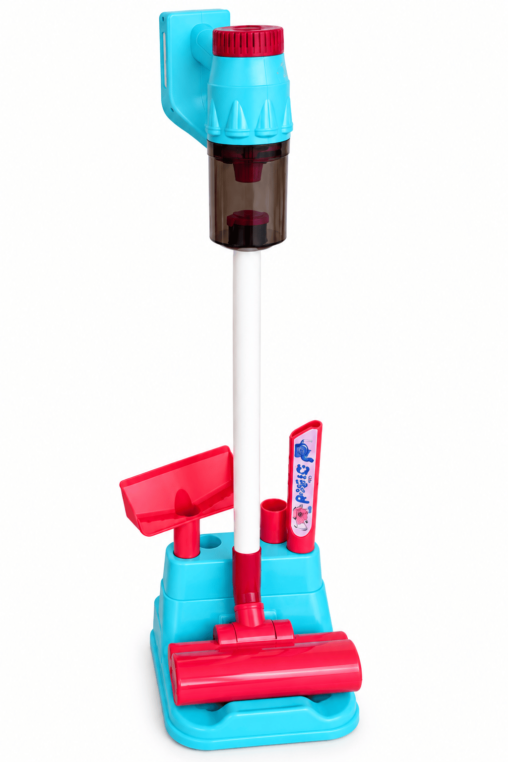 Barbie Toy Vacuum Cleaner