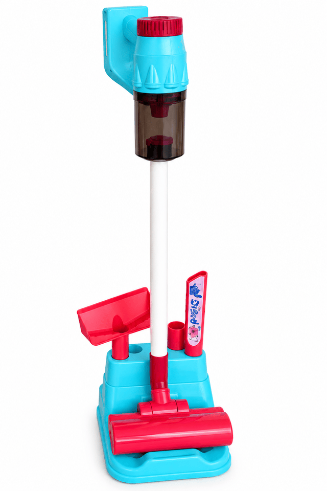 Barbie Toy Vacuum Cleaner thumbnail 7