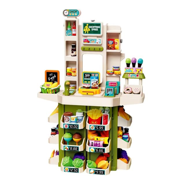 Interactive Kids’ Supermarket 🛍 thumbnail 7