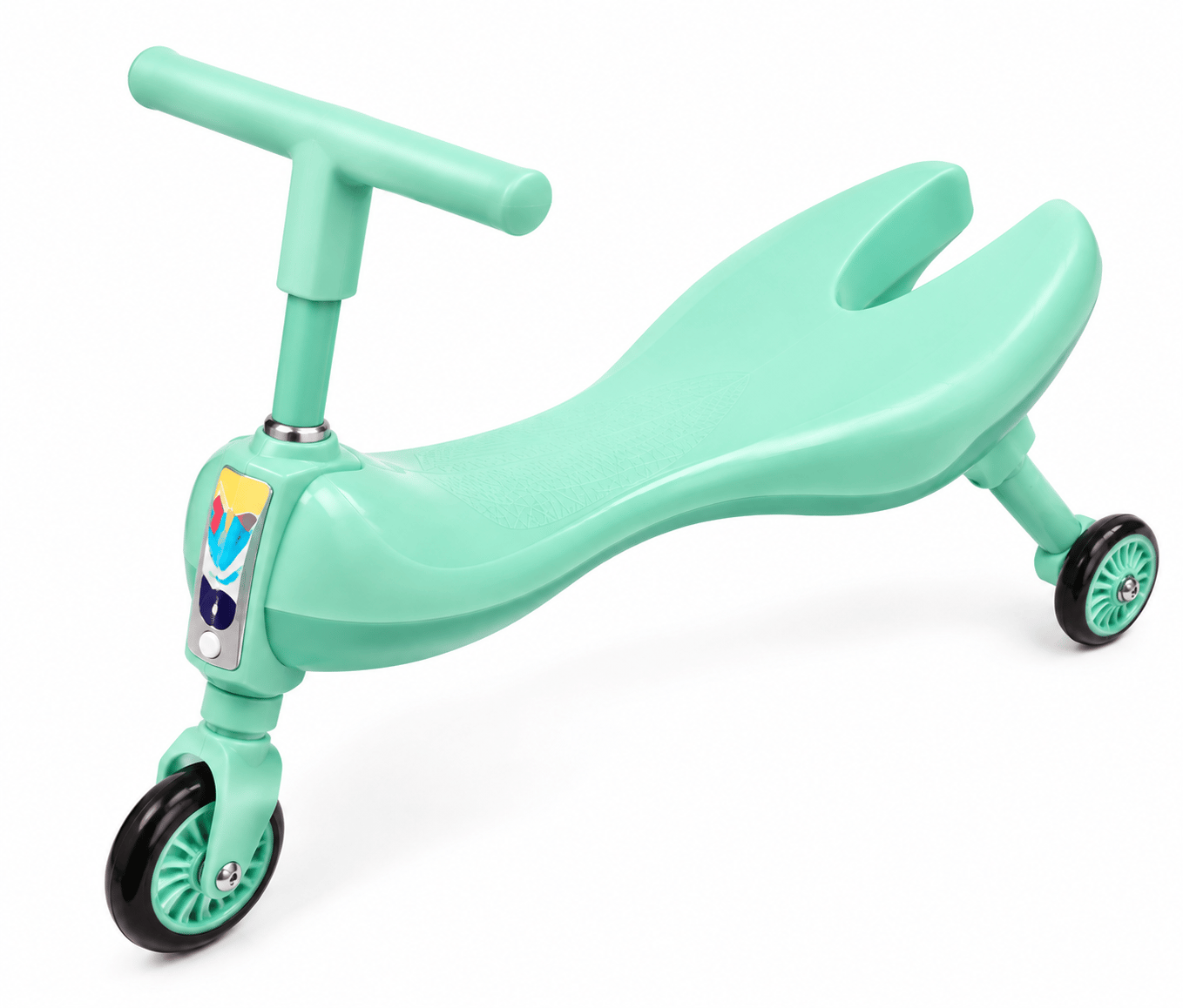 Kids' Balance Scooter – Fun Movement Without Pedals