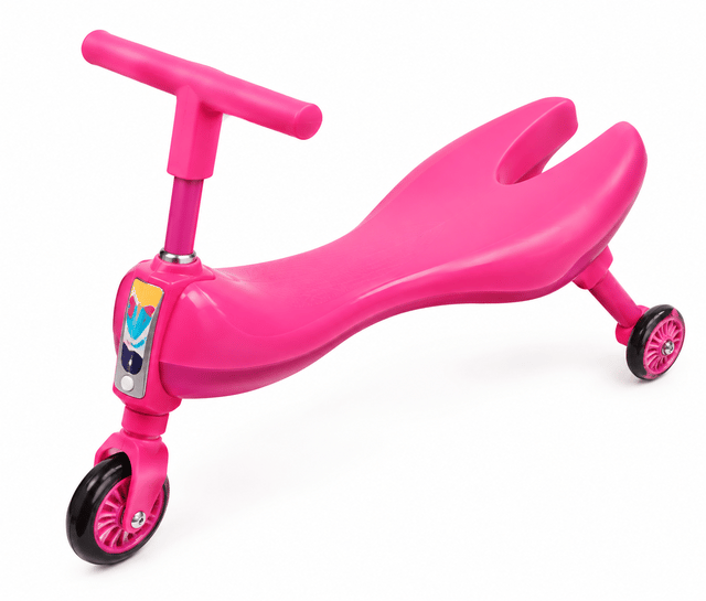 Kids' Balance Scooter – Fun Movement Without Pedals thumbnail 8